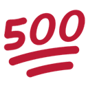 500